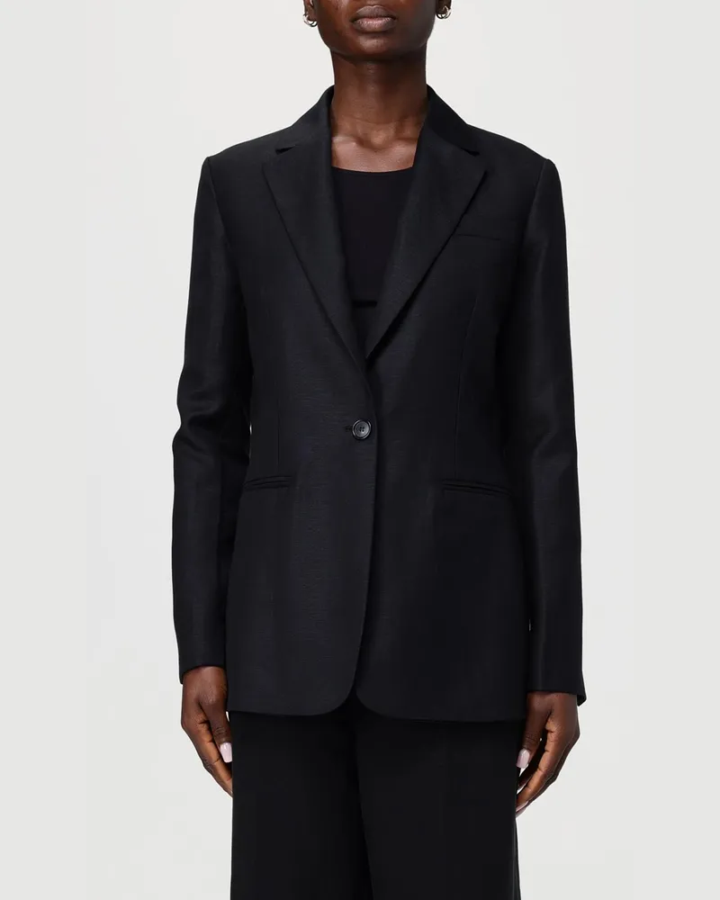 Pantaloni Torino Jacke damen Schwarz