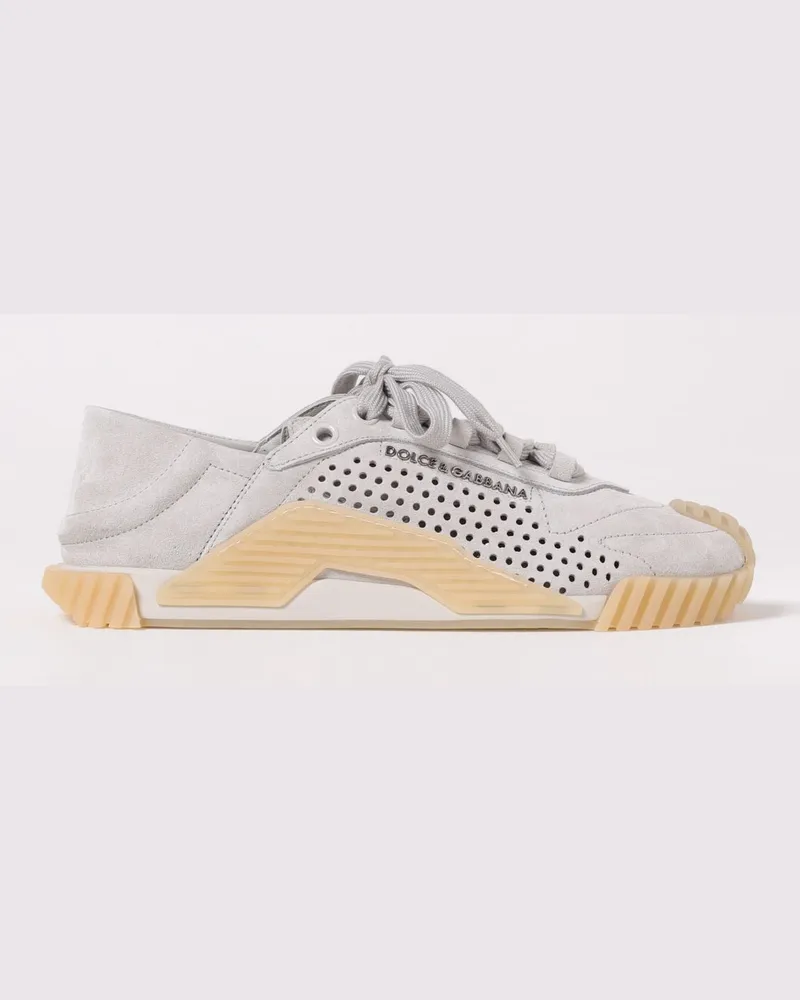 Dolce & Gabbana Sneakers herren Dolce & Gabbana Aluminium
