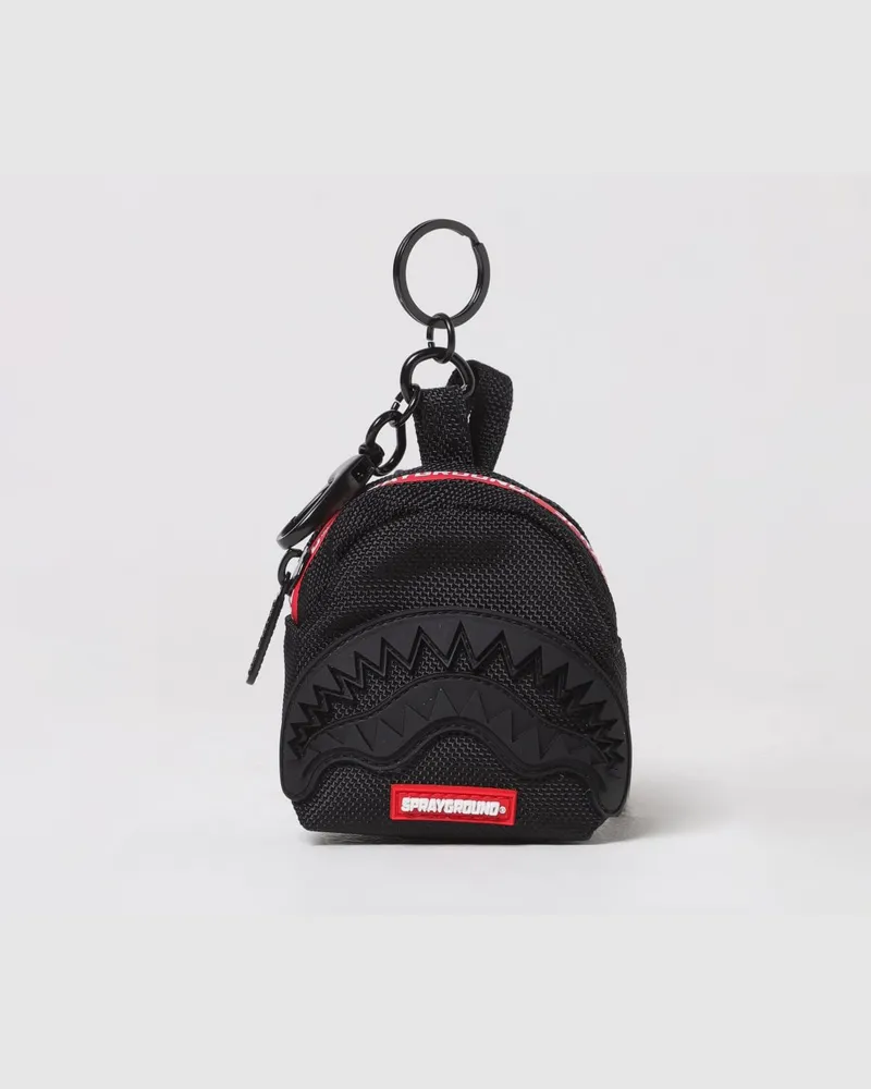 Sprayground Schlüsselanhänger herren Schwarz