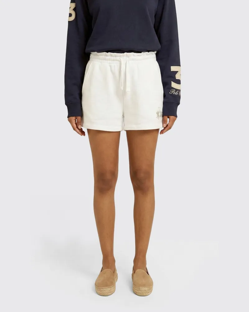 La Martina Bademode damen Weiß