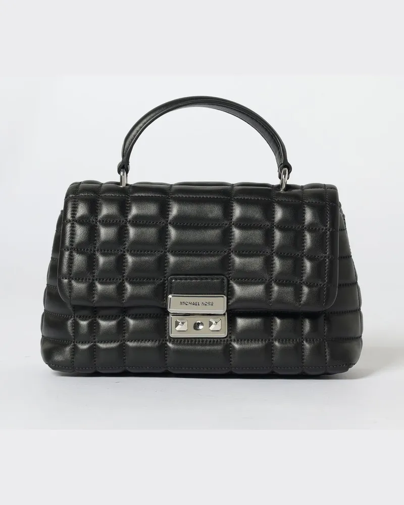 Michael Kors Schultertasche damen Schwarz