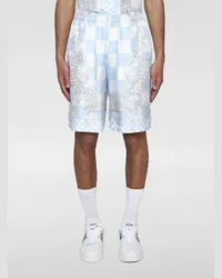 Versace Shorts Blau