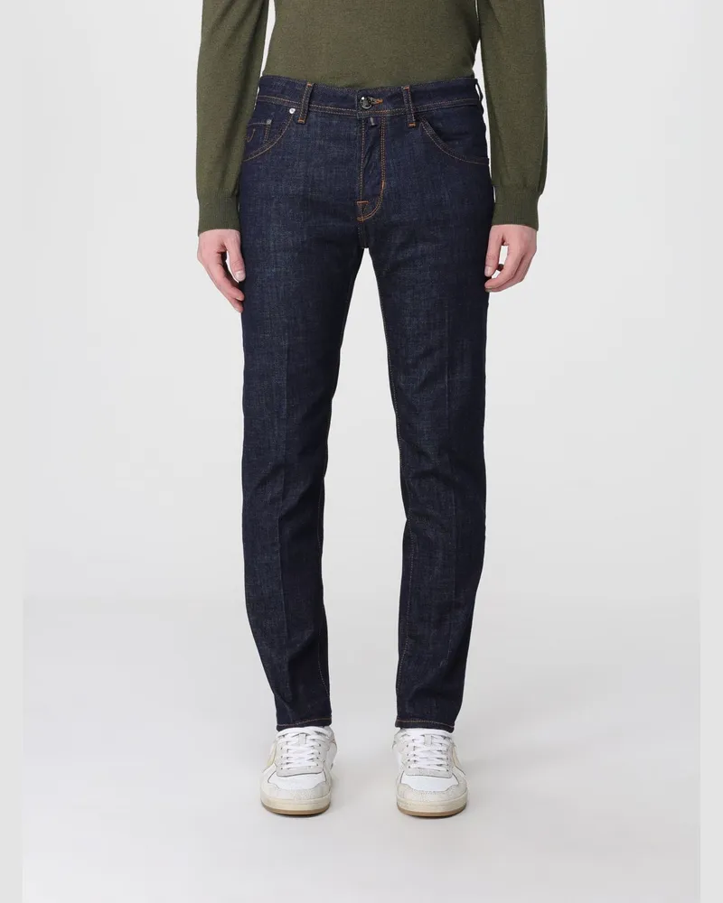 Jacob Cohën Jeans herren Blau