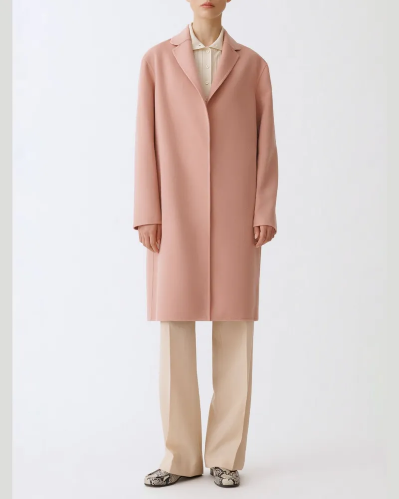 Fabiana Filippi Mantel damen Pink