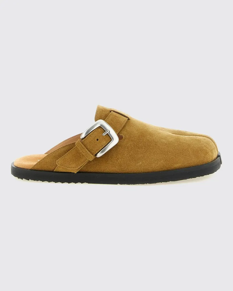 Maison Margiela Sandalen herren Tabak