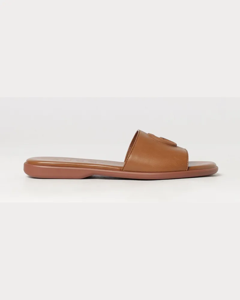 Gucci Sandalen mit absatz damen Braun