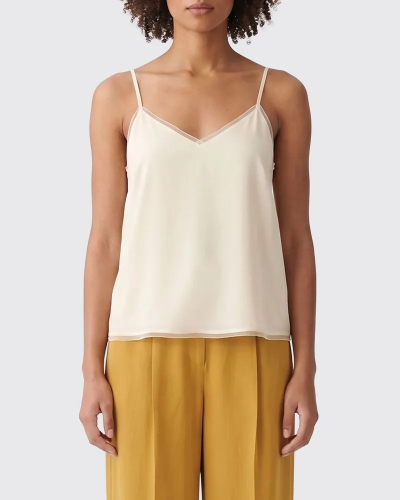 Fabiana Filippi Top damen Butter