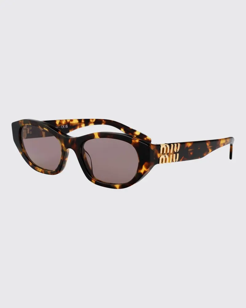 Miu Miu Sonnenbrille damen Pink