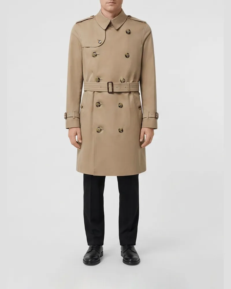 Burberry Jacke herren Beige