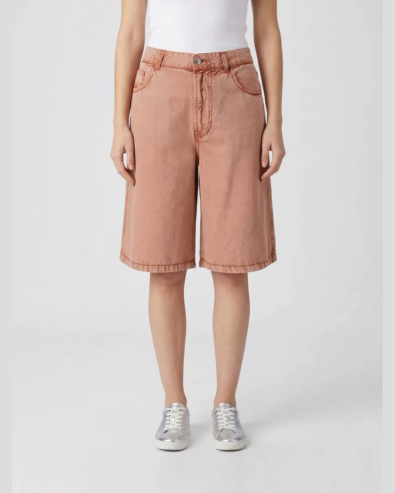 Diesel Shorts damen Pink