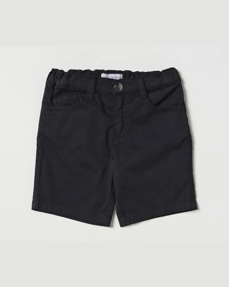 Emporio Armani Kurze hose kinder  Kids Navy