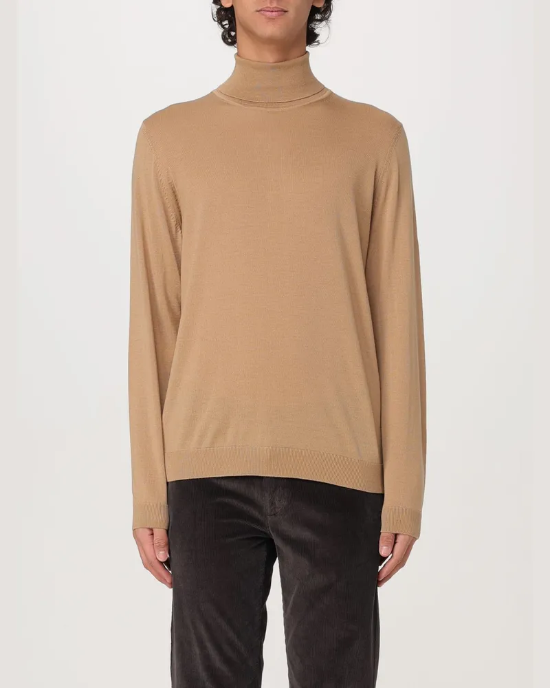 HUGO BOSS Pullover herren Beige