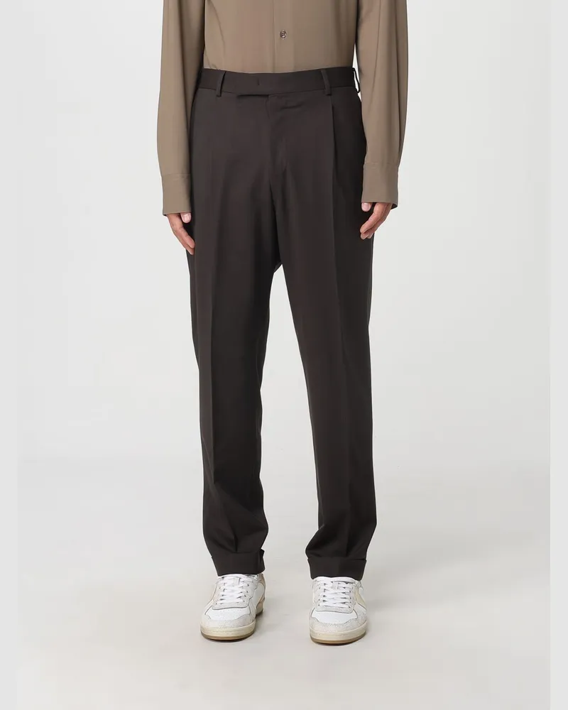 PT TORINO Hose herren Braun