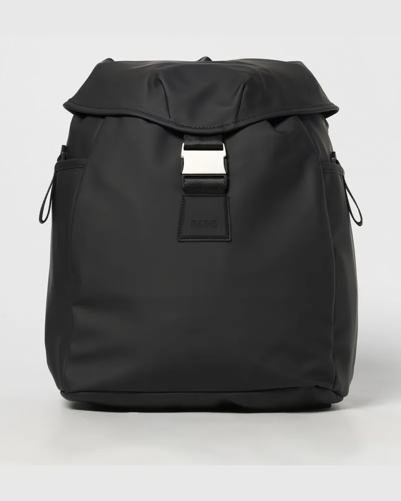 RAINS Schultertasche damen Schwarz