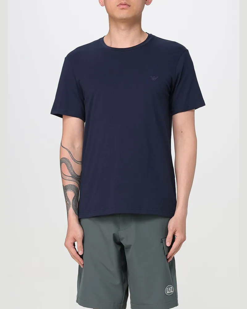 Emporio Armani Unterwsche herren Blau