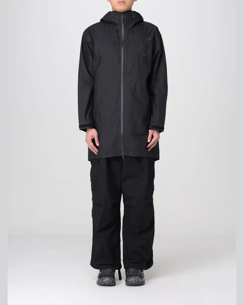 The North Face Mantel herren Schwarz