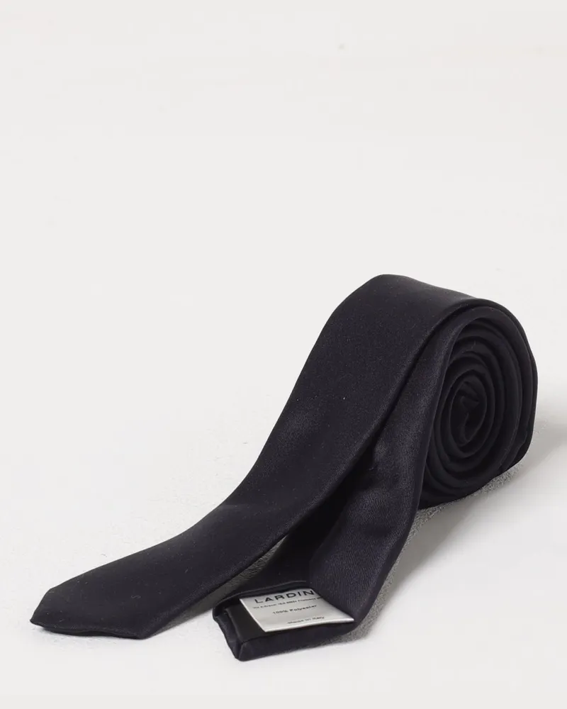 LARDINI Krawatte herren Blau