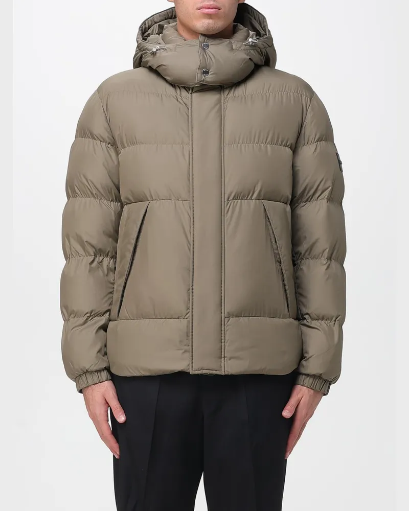 HUGO BOSS Jacke herren Beige