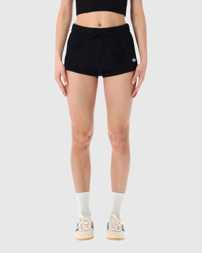 adidas Shorts damen Schwarz