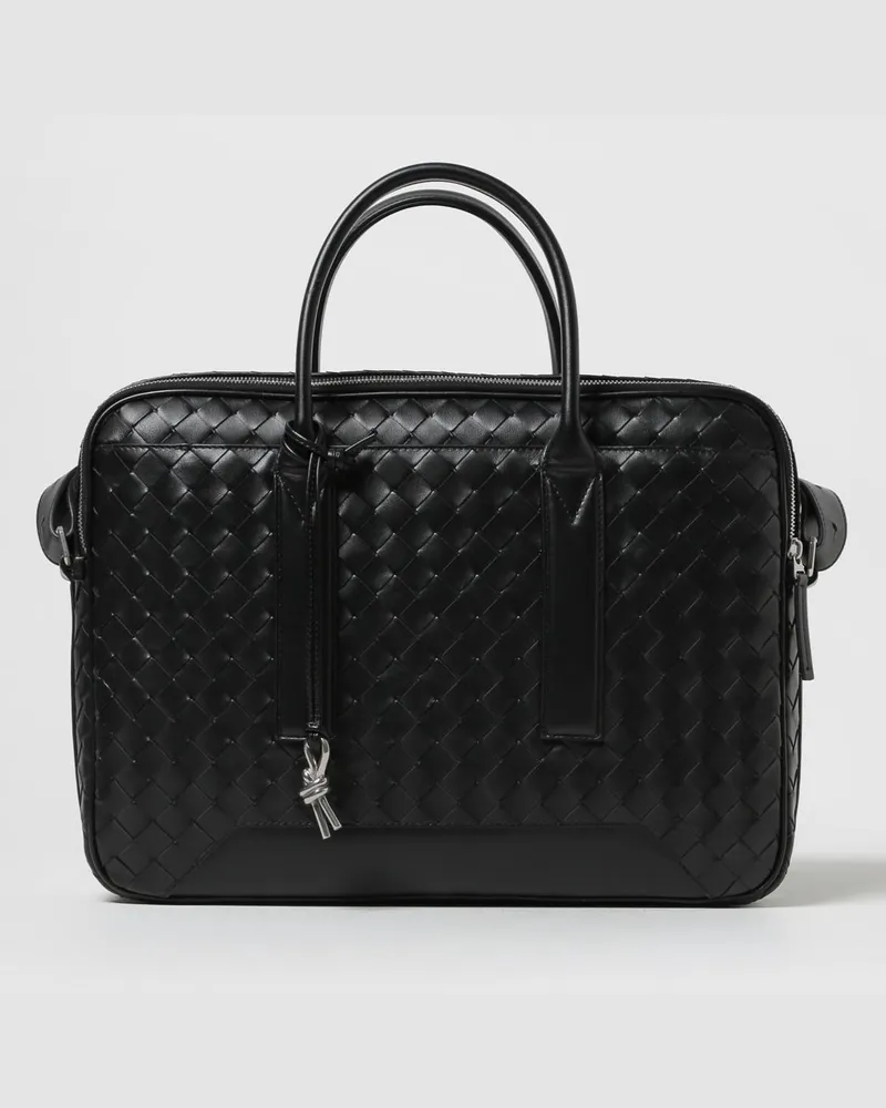 Bottega Veneta Tasche herren Schwarz