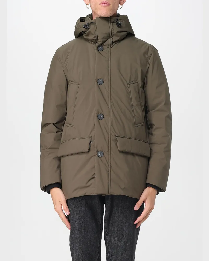 Woolrich Jacke herren Grün