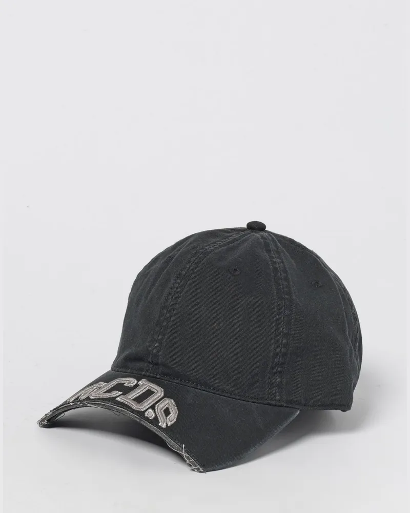 GCDS Hut herren Schwarz