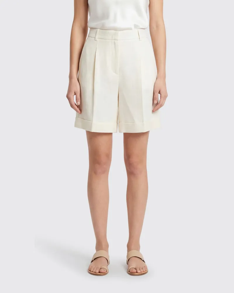 Eleventy Shorts damen Weiß