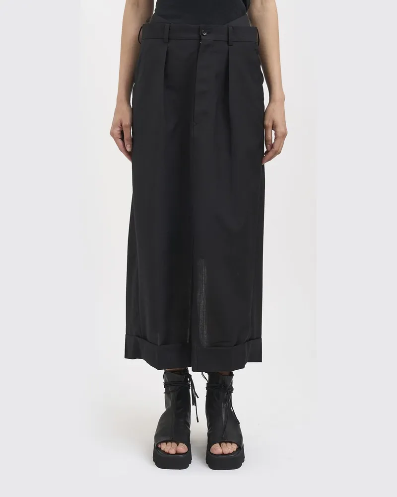Junya Watanabe Rock damen Schwarz