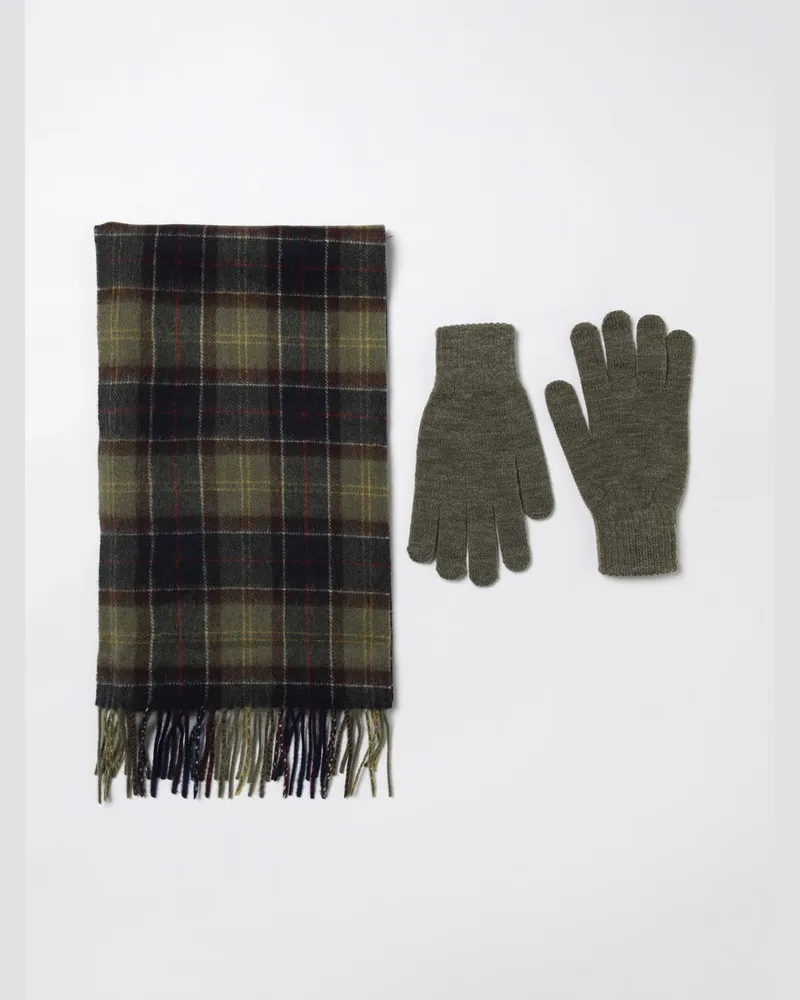 Barbour Accessoires-set herren Bunt