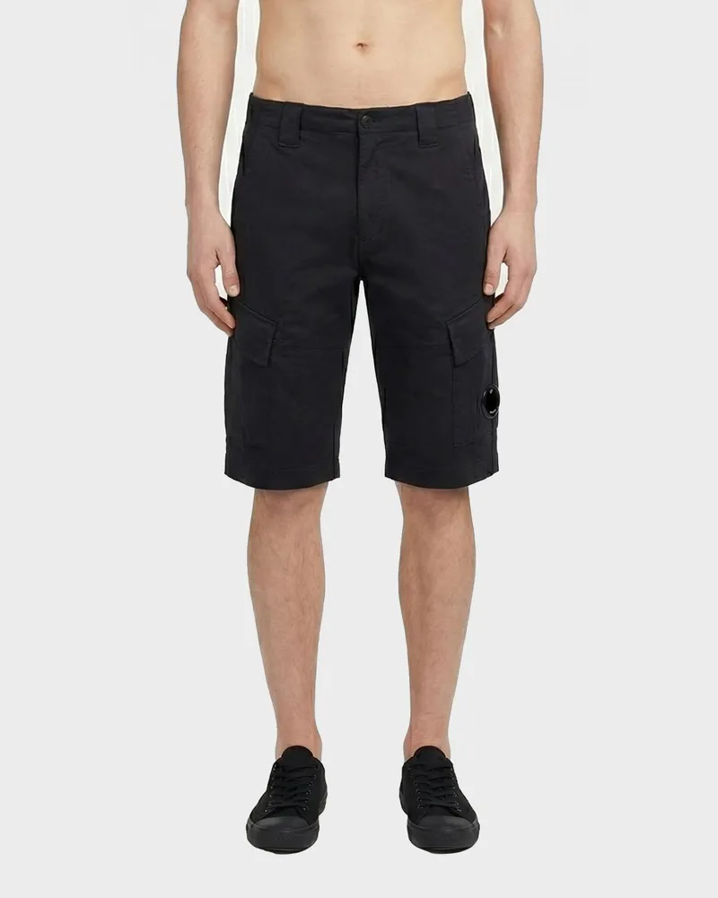 C.P. Company Shorts herren Schwarz