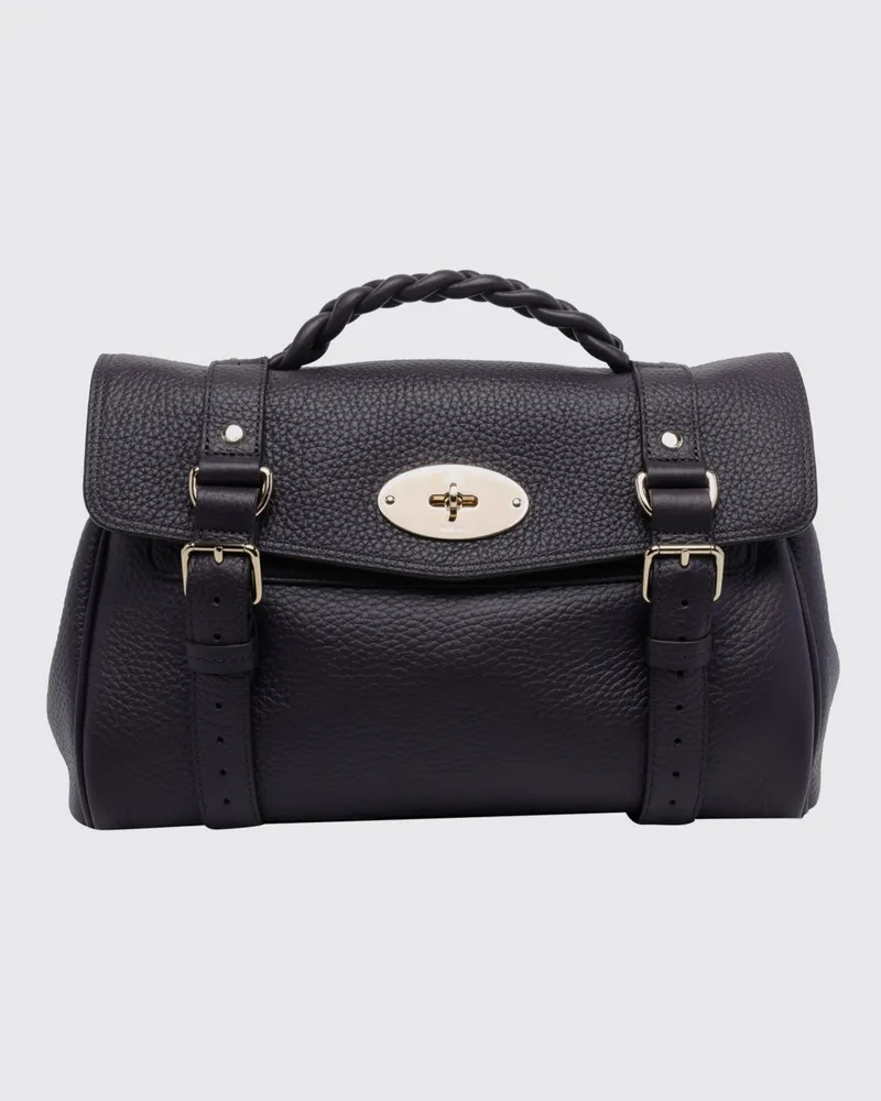Mulberry Handtasche damen Violett