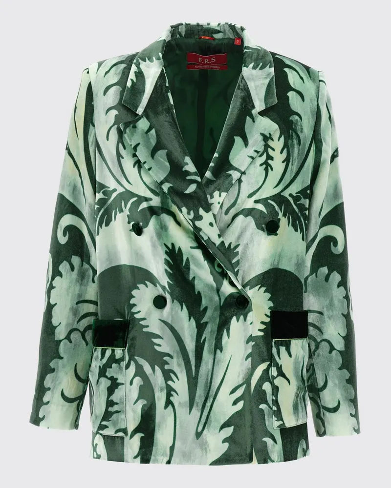 For Restless Sleepers Jacke damen Bunt