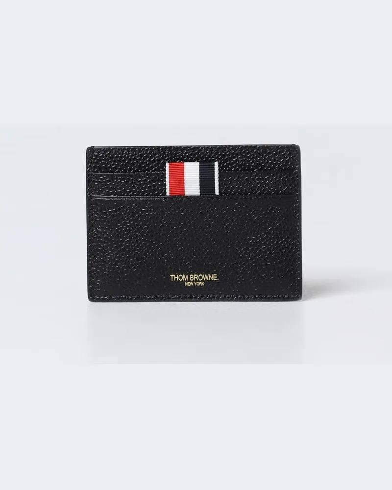 Thom Browne Ordner herren Schwarz