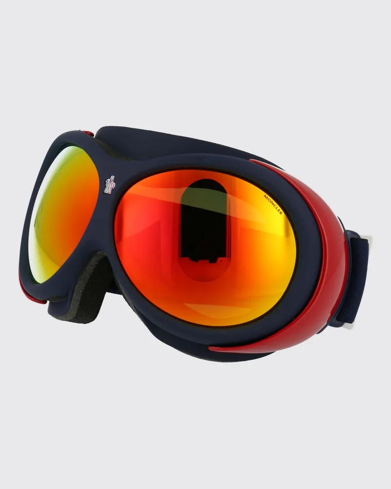 Moncler Sonnenbrillen herren Blau