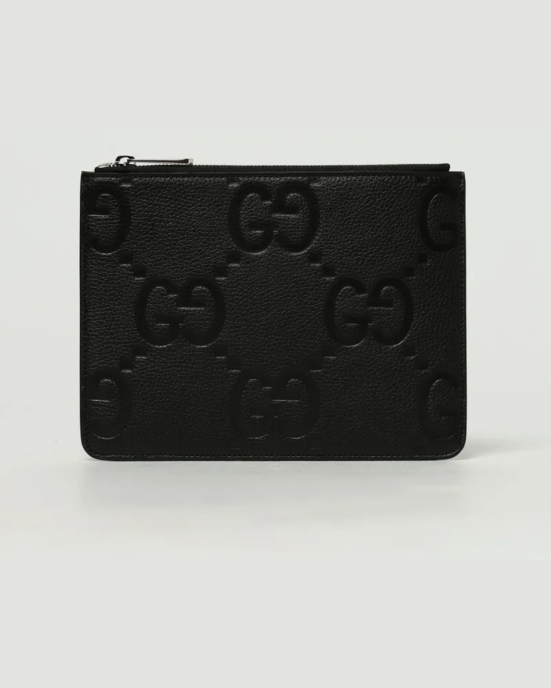 Gucci Portmonnaie herren Schwarz