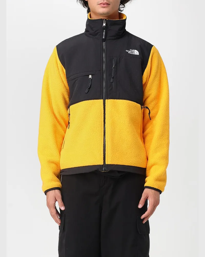 The North Face Jacke herren Gelb