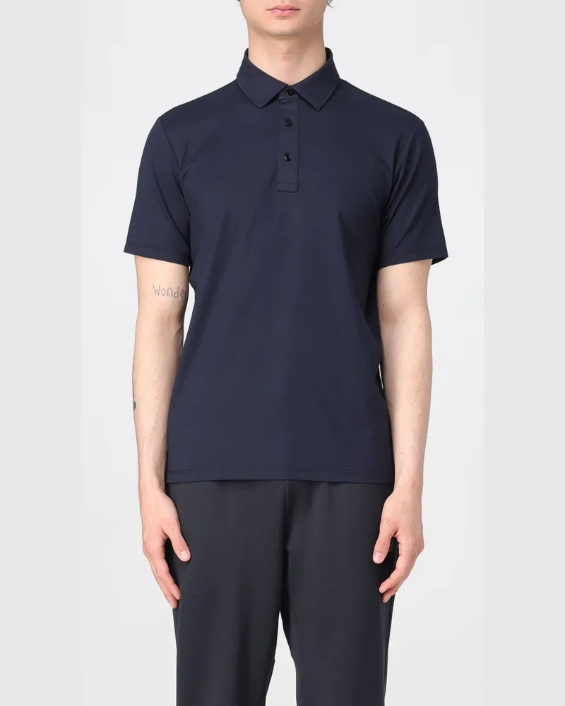 Peuterey T-shirt herren Blau