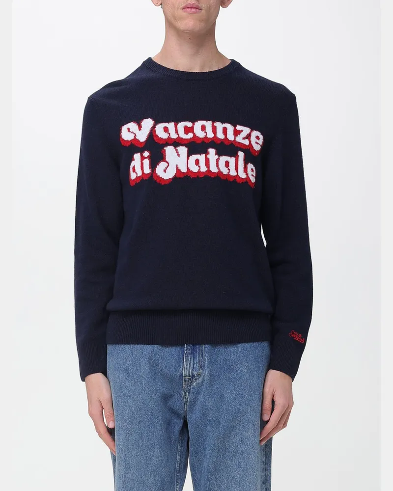 MC2 Saint Barth Pullover herren Ocean