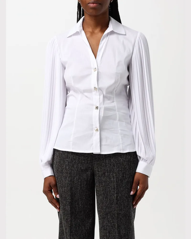 Liu Jo Hemdbluse damen Weiß
