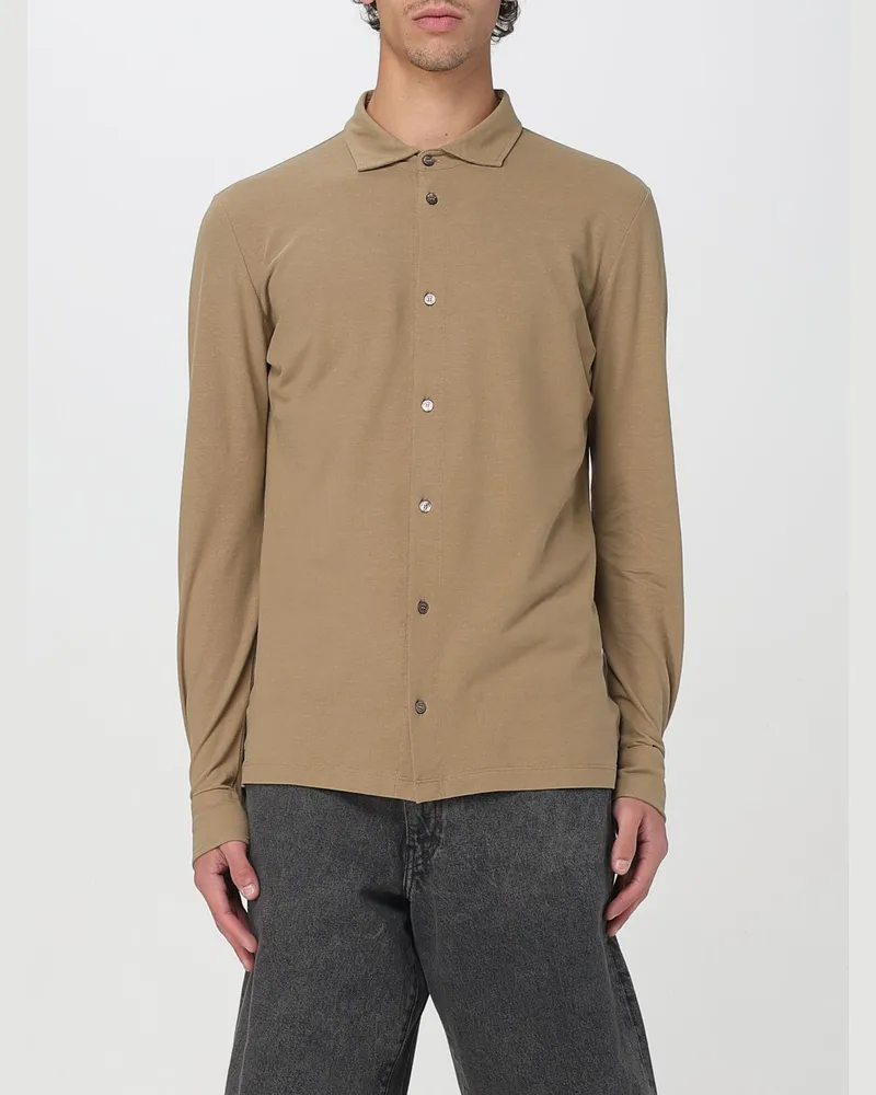 Zanone Hemd herren Weiss