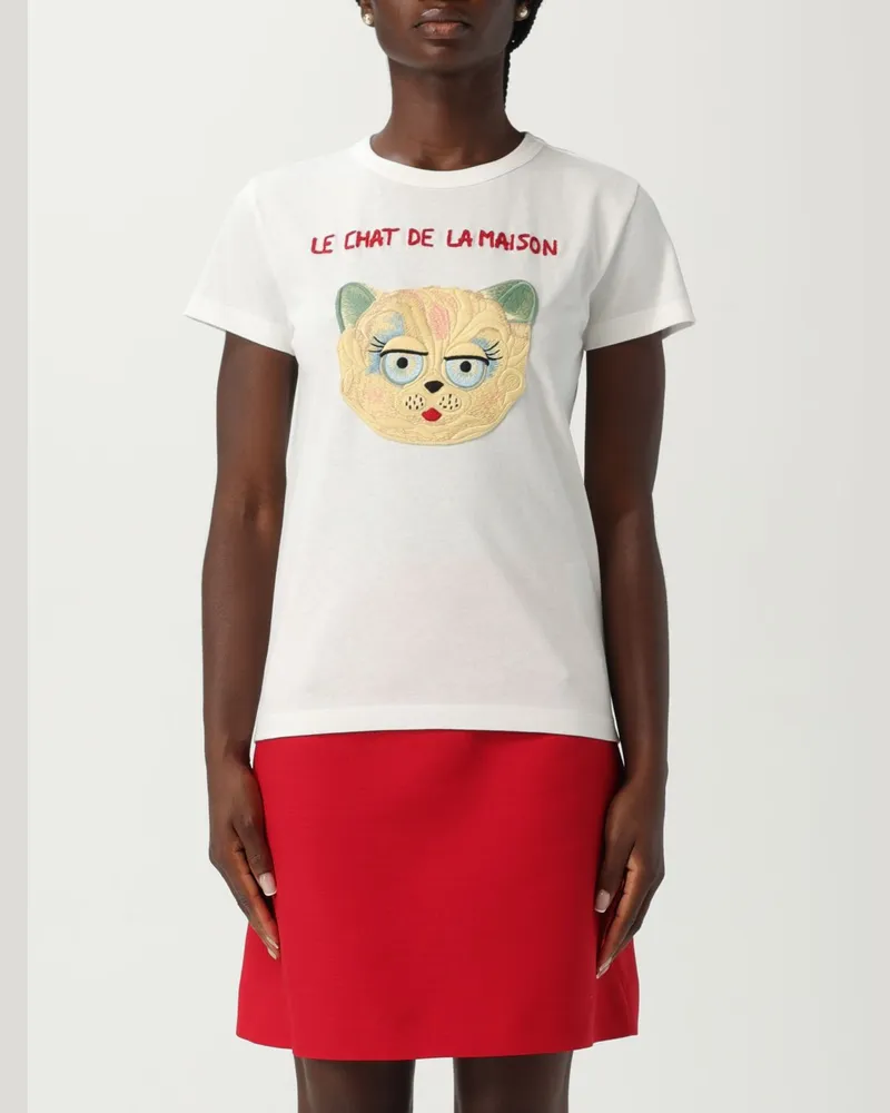 Valentino Garavani T-shirt damen Yellow