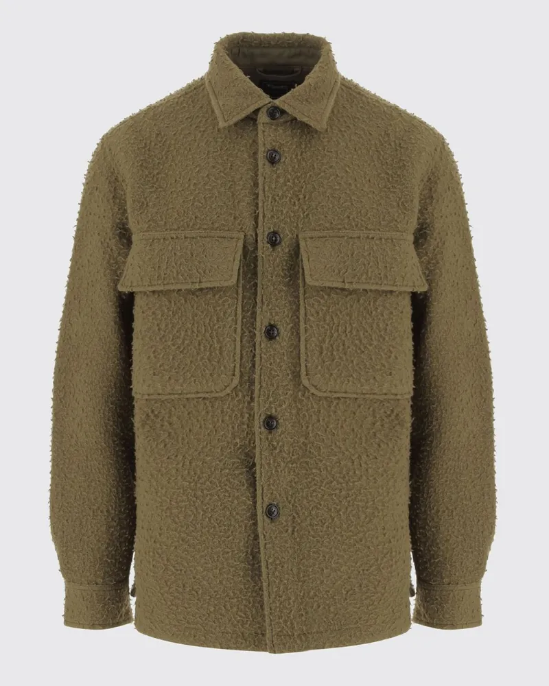 Woolrich Hemd herren Grün