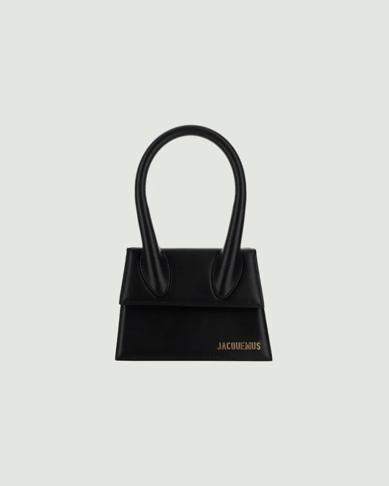 Jacquemus Schultertasche damen Schwarz