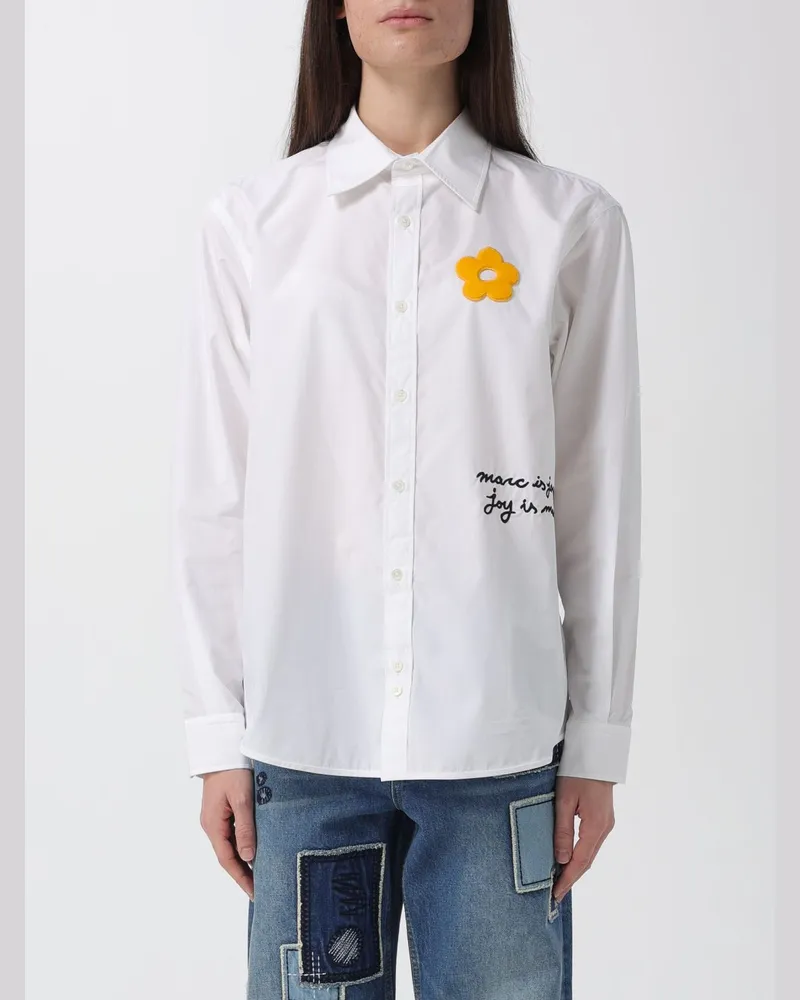 Marc Jacobs Hemdbluse damen Weiß