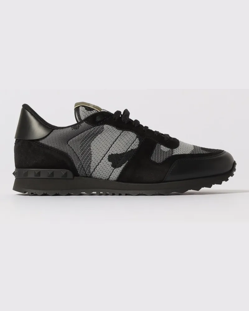 Valentino Garavani Sneakers herren Schwarz