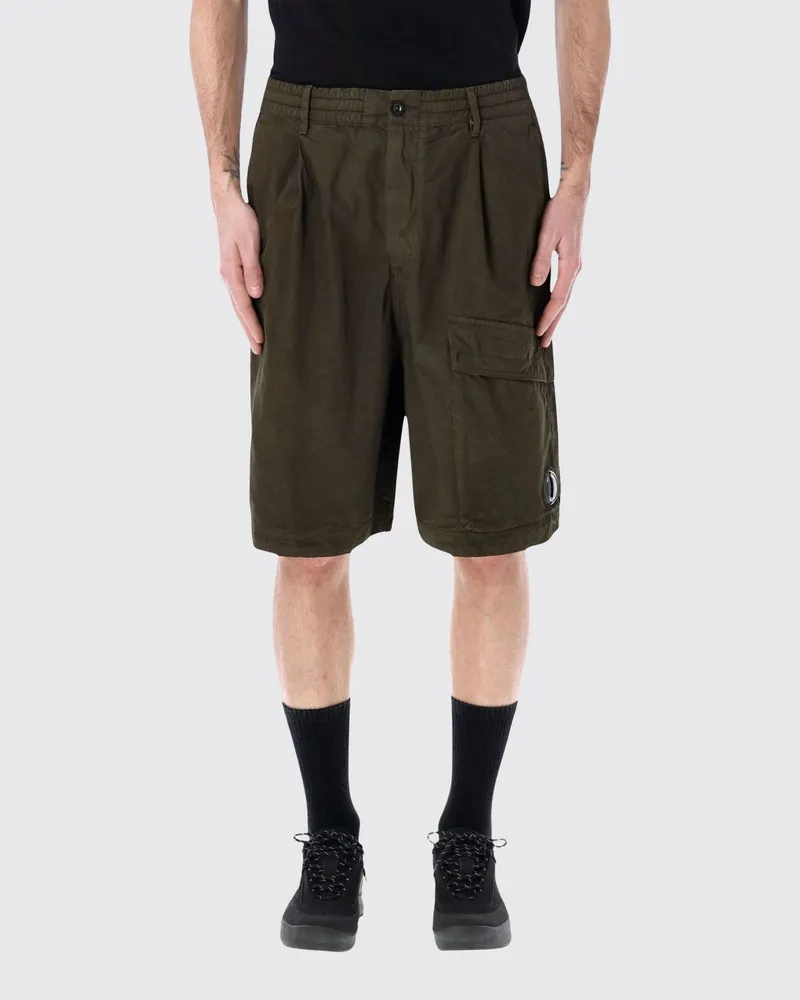 C.P. Company Shorts herren Military