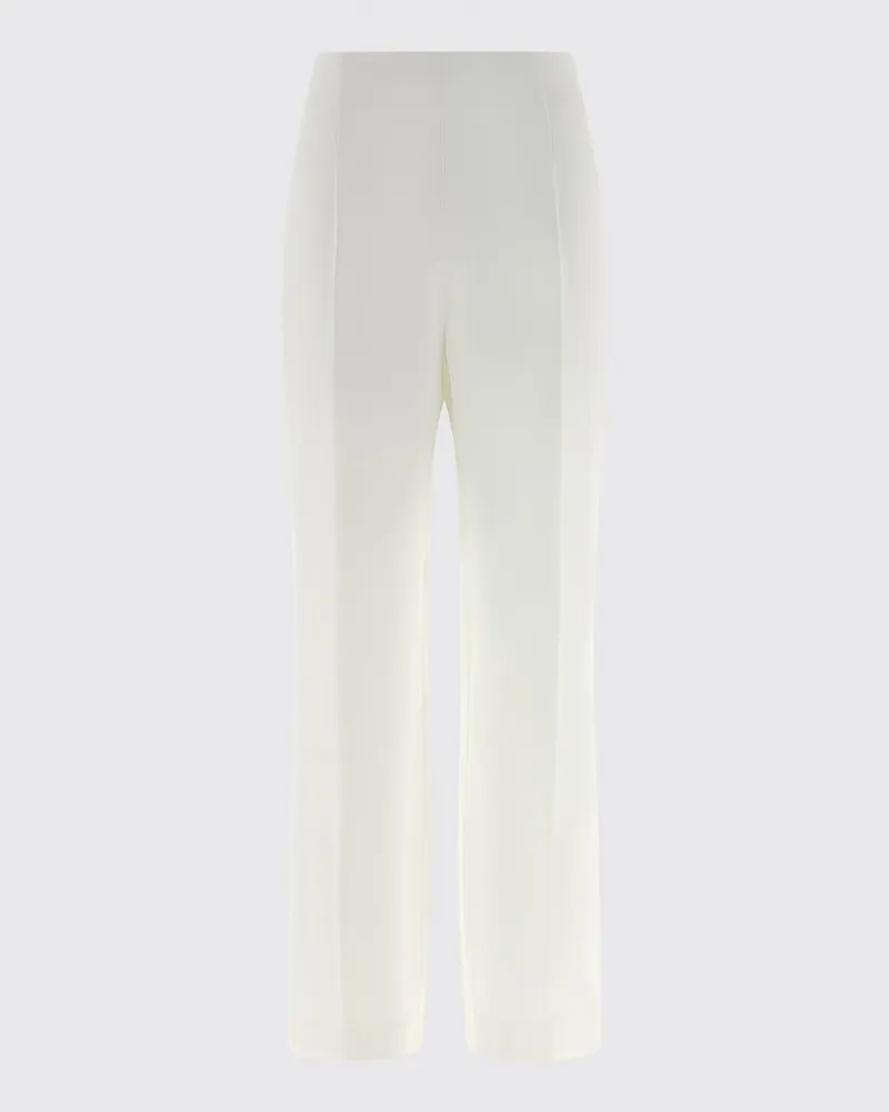 Alberta Ferretti Hose damen Weiß