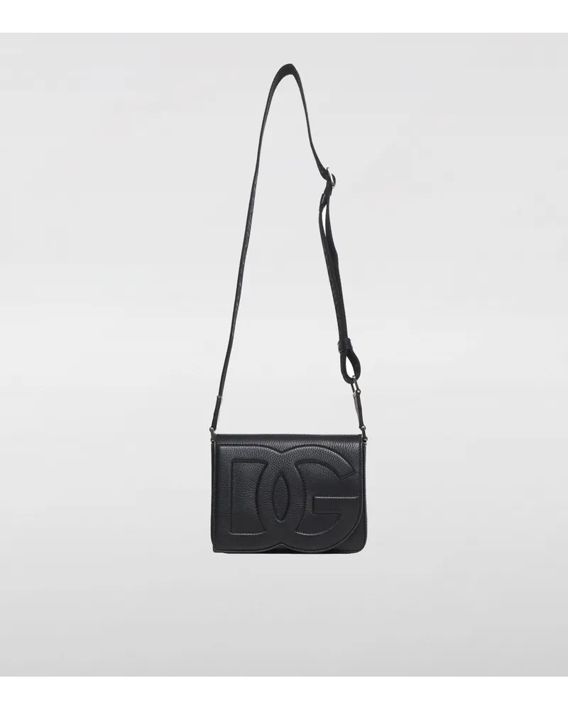 Dolce & Gabbana Tasche herren Dolce & Gabbana Schwarz