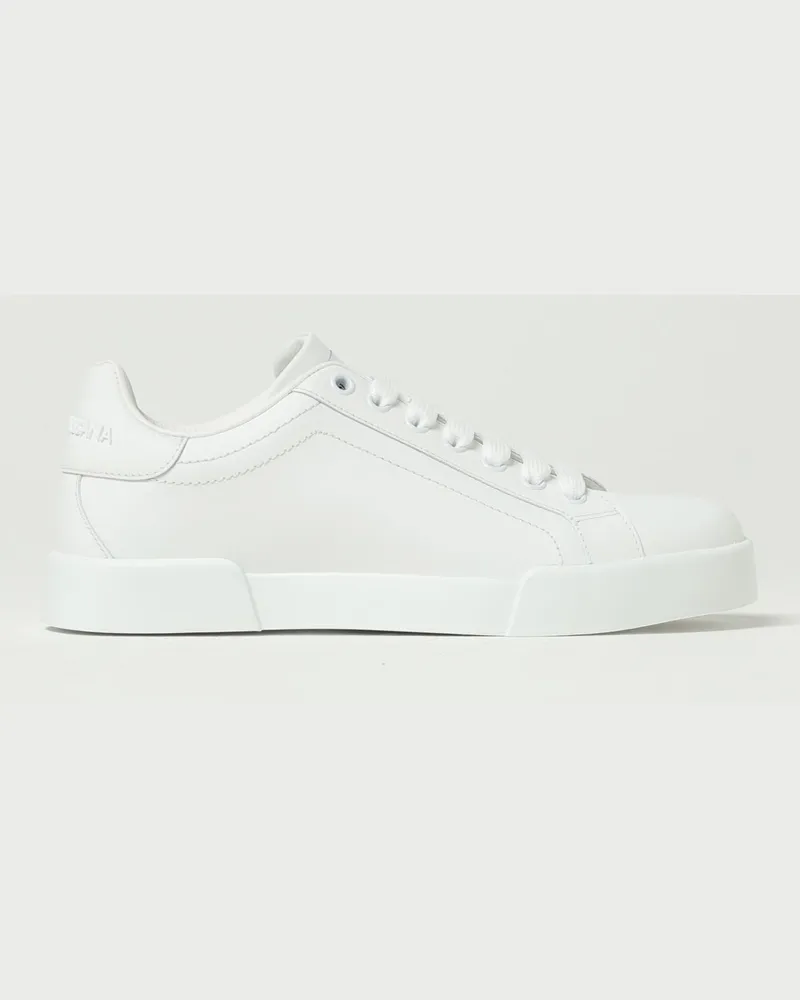 Dolce & Gabbana Sneakers damen Dolce & Gabbana Weiß