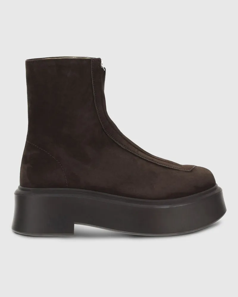 The Row Stiefel damen Braun
